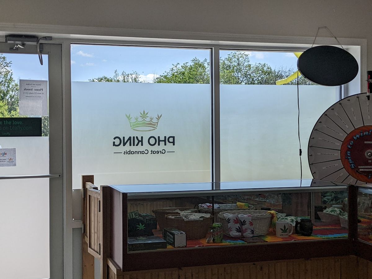 Pho King Great Cannabis: Recreational